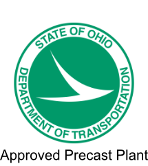 Ohio Department of Transportation Approved Precast Plant