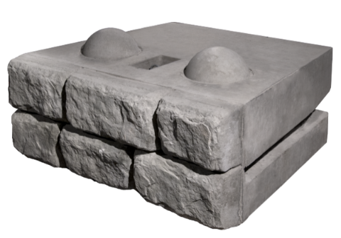 Cobblestone Block