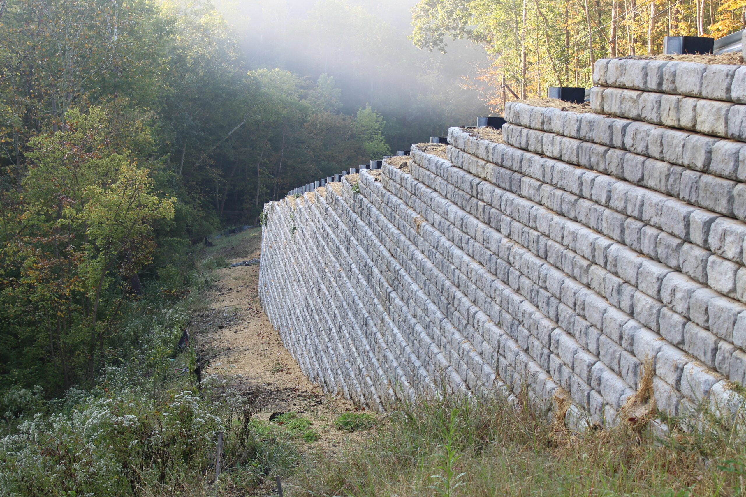 Explore the Stunning Cobblestone Texture for Stacked Stone Walls - Redi ...